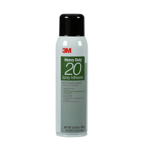 3M 20 industrial spray adhesive