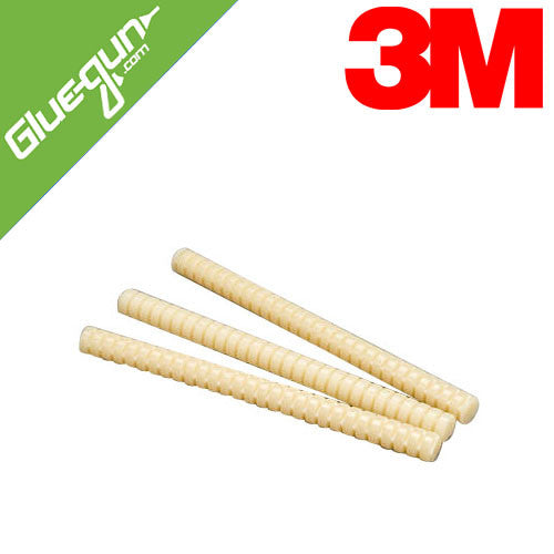 3M Hot Melt Adhesive 3731 Q Tan, 5/8 in x 8 in, 11 lb