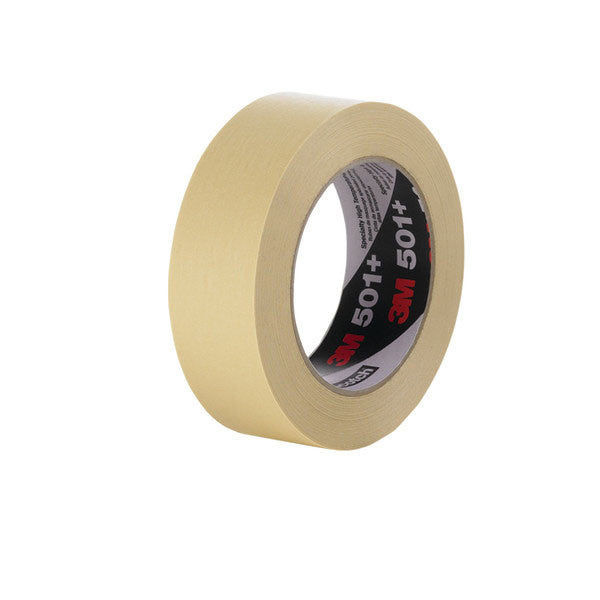 3M 501+ masking tape - all sizes