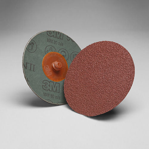 3M 982C Reloc 2 inch 60+ grade Cubitron II fibre disk