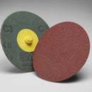 3M 982C Reloc 2 inch 80+ grade Cubitron II fibre disk