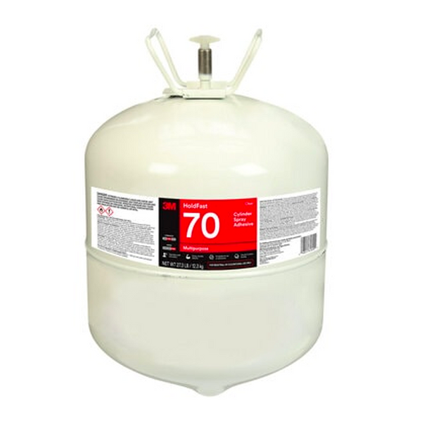 3M HoldFast 70 Spray Adhesive in Cylinder