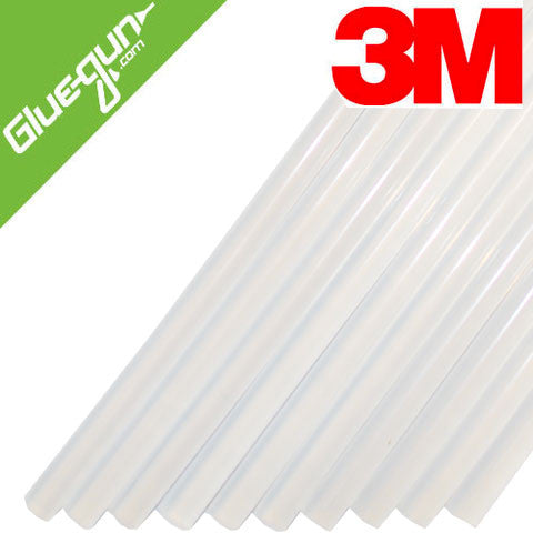 3M 3750LM clear glue sticks