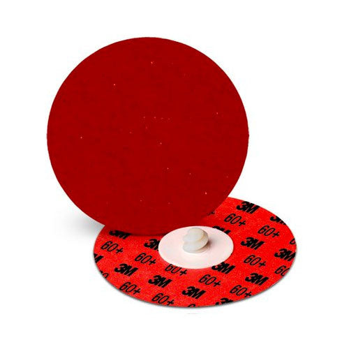 3M Cubitron II 984F abrasive disk.