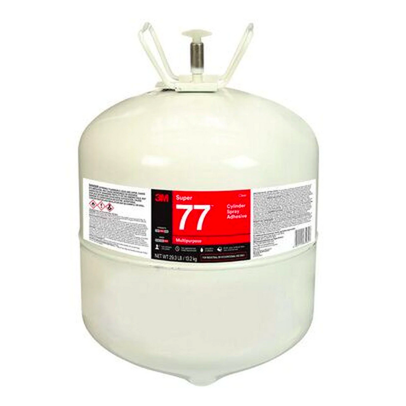 3M Super 77 Multipurpose Spray Adhesive Cylinder