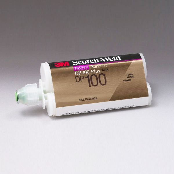 3M DP100FR epoxy 200ml cartridge