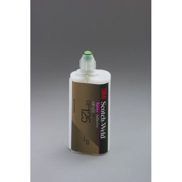 3M DP125 Gray Epoxy Adhesive - 400 MIL