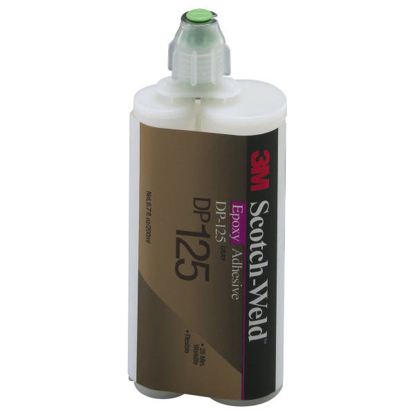 3M DP125 Epoxy Adhesive - 200 ML