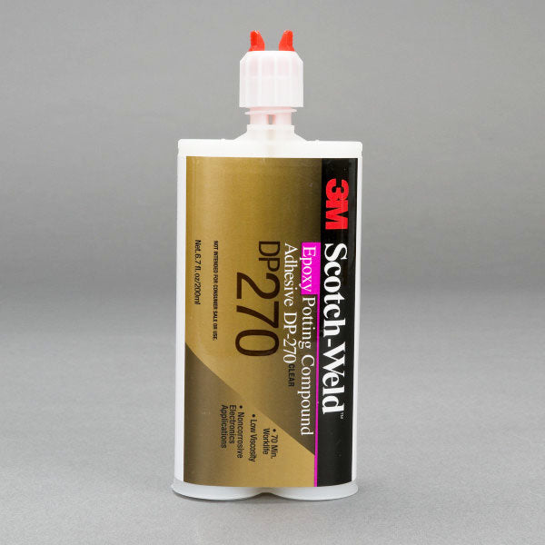 3M DP270 Epoxy Adhesive 200ml Cartridge