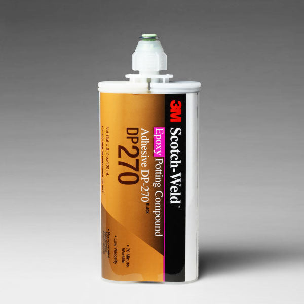 3M DP270 Epoxy Adhesive 400ml Cartridge