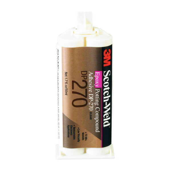 3M DP270 Epoxy Adhesive 50ml Cartridge