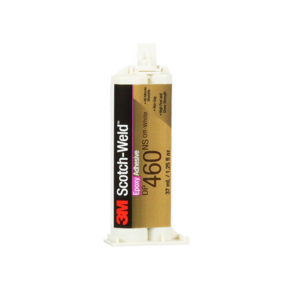 3M DP460NS Epoxy Adhesive - 50ml Cartridge