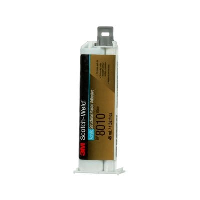 3M Scotch-Weld DP8010 45ml adhesive cartridge