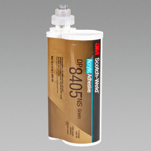 3M DP8405NS Acrylic Adhesive 490ml Cartridge