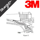 3M EC Glue Gun Heater Repair Kit