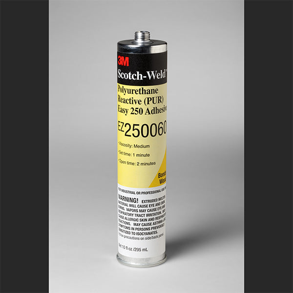 3M EZ250060 polyurethane PUR adhesive - 10oz cartridge