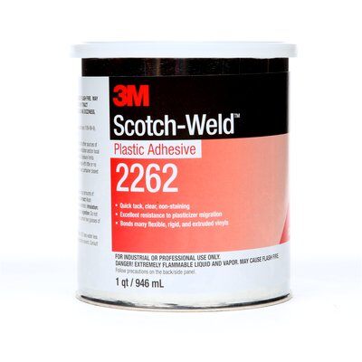 3M 2262 Plastic Adhesive