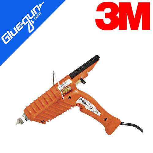 3M Polygun LT Glue Gun