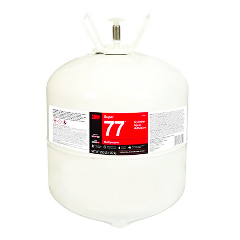 3M Super 77 Multipurpose Spray Adhesive Cylinder