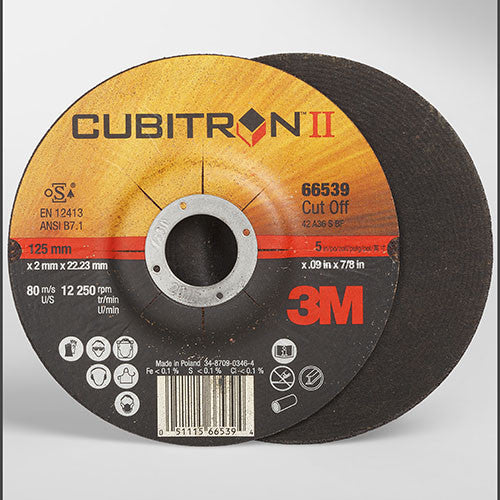 3M Cubitron II Cut Off Wheel
