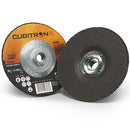 3M T27 Cubitron II cut and grind wheel with quick change hub