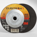 3M Cubitron II quick change cut-off wheel
