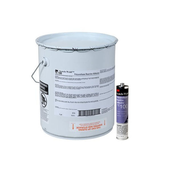 3M TE100 polyurethane PUR 5 gallon pail