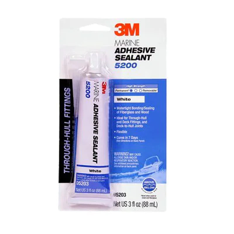 3M 5200 Marine Adhesive Sealant