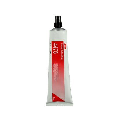 3M 4475 Industrial Plastic Adhesive