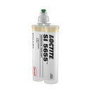 Loctite 1575079 SI 5655 Two Part Translucent Silicone Adhesive and Sealant