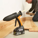 Power Adhesives B-TEC 808 Battery Powered Glue Gun