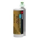 3M Scotch-Weld Low Odor Black Acrylic Adhesive DP8710NS 490 ml Cartridge
