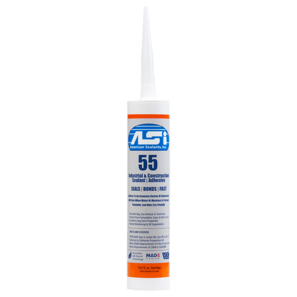 ASI 55 Hybrid Sealant and Adhesive