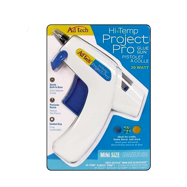 Ad Tech Project Pro Mini glue Gun with Needle Nozzle