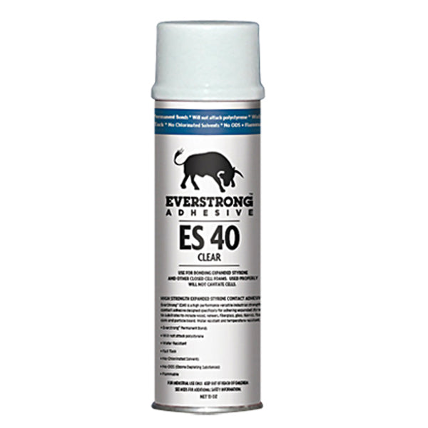 EverStrong ES40 Industrial Strength Spray Adhesive