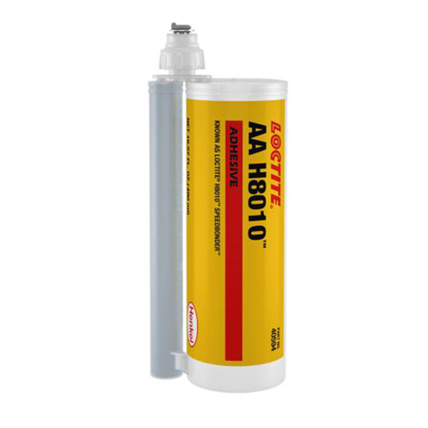 Loctite 769864 H8010 Speedbonder Structural Adhesive - 490ml Cartridge
