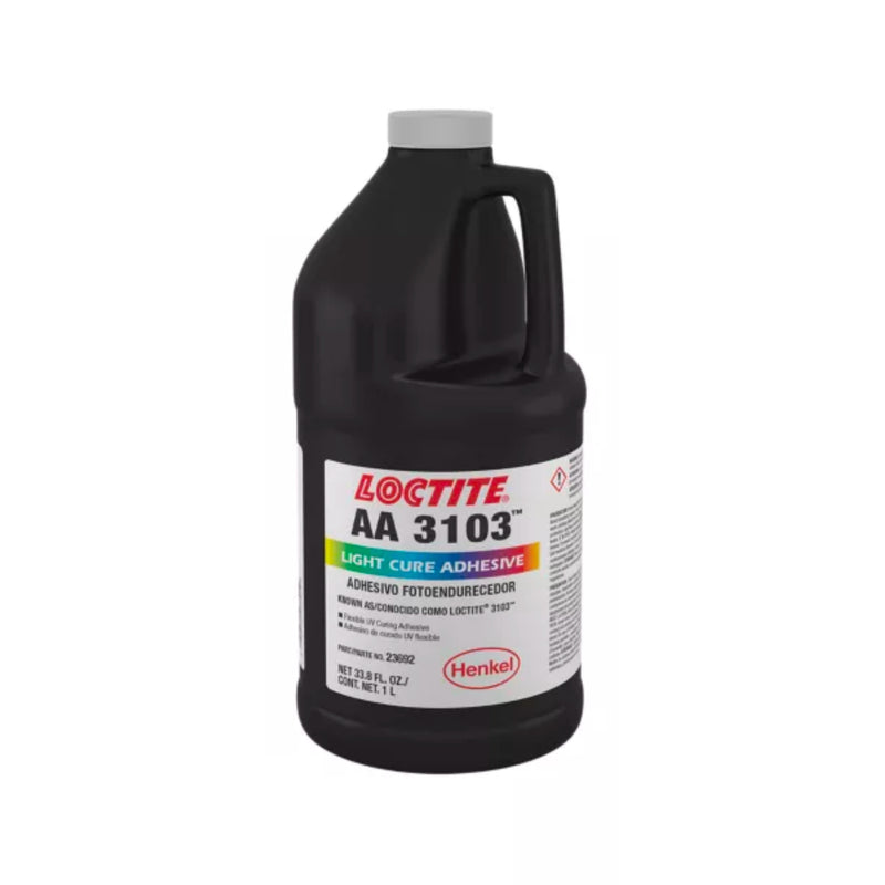 Henkel Loctite AA 3103 Light Cure Adhesive