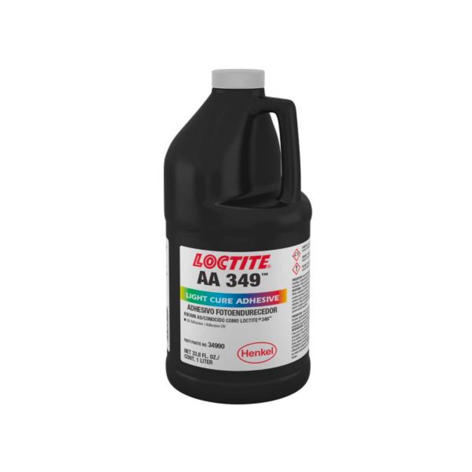 Henkel Loctite AA 349 Light Cure Adhesive