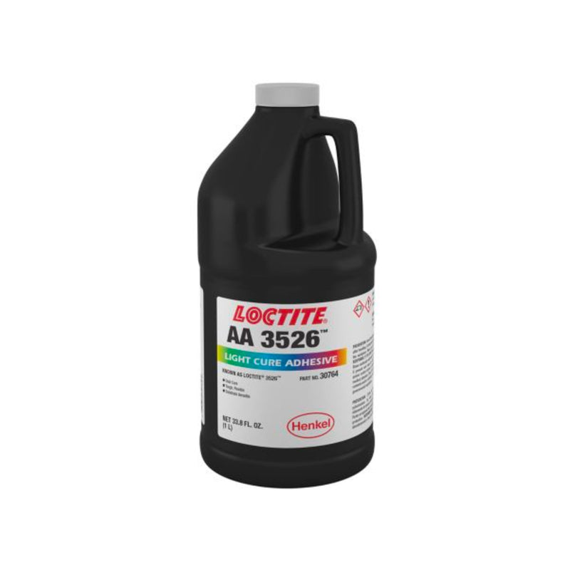 Henkel Loctite AA 3526 Light Cure Adhesive
