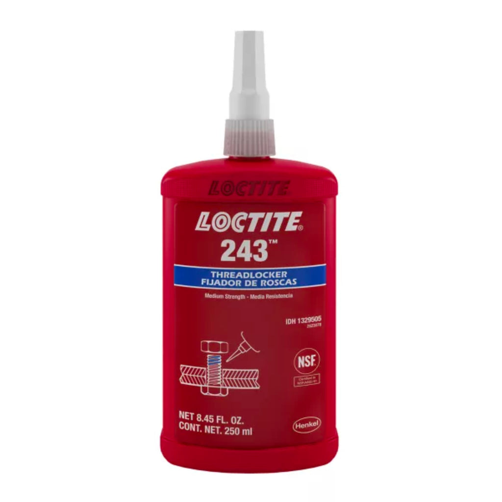 Frein Filet Loctite 243 Solex/Mobylette/Moto/Auto - Chebco (ex