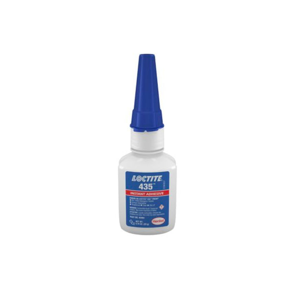 20g Bottle of Loctite 435 Instant Adhesive Cyanoacrylate