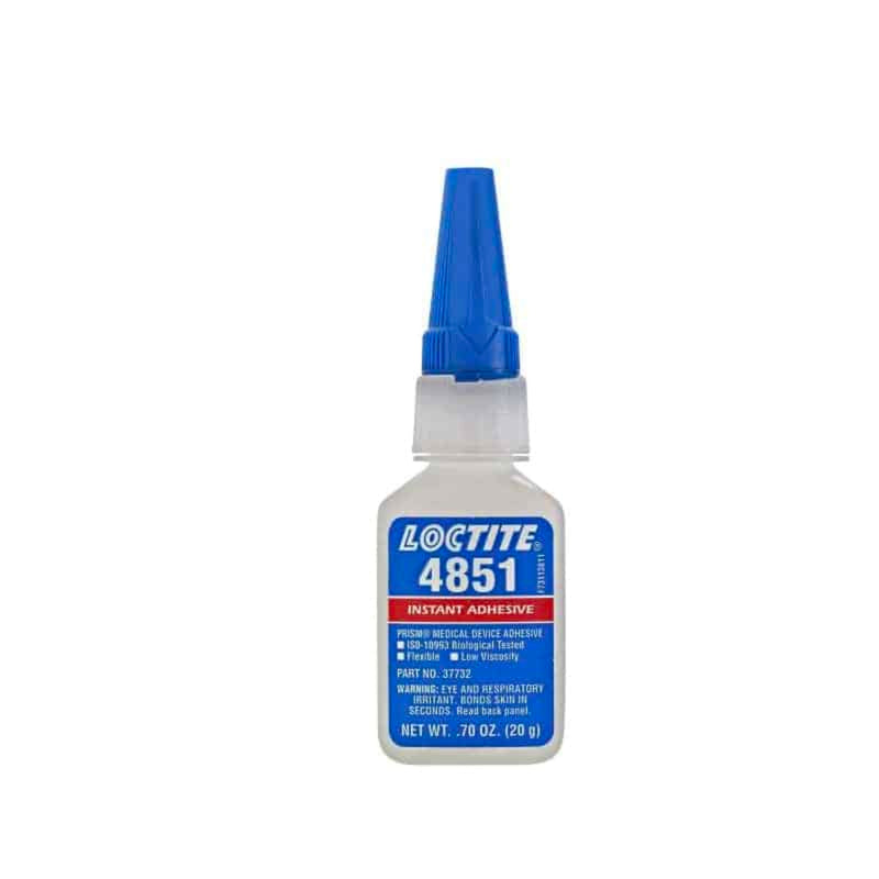 20g Bottle of Loctite 4851 Instant Adhesive Cyanoacrylate