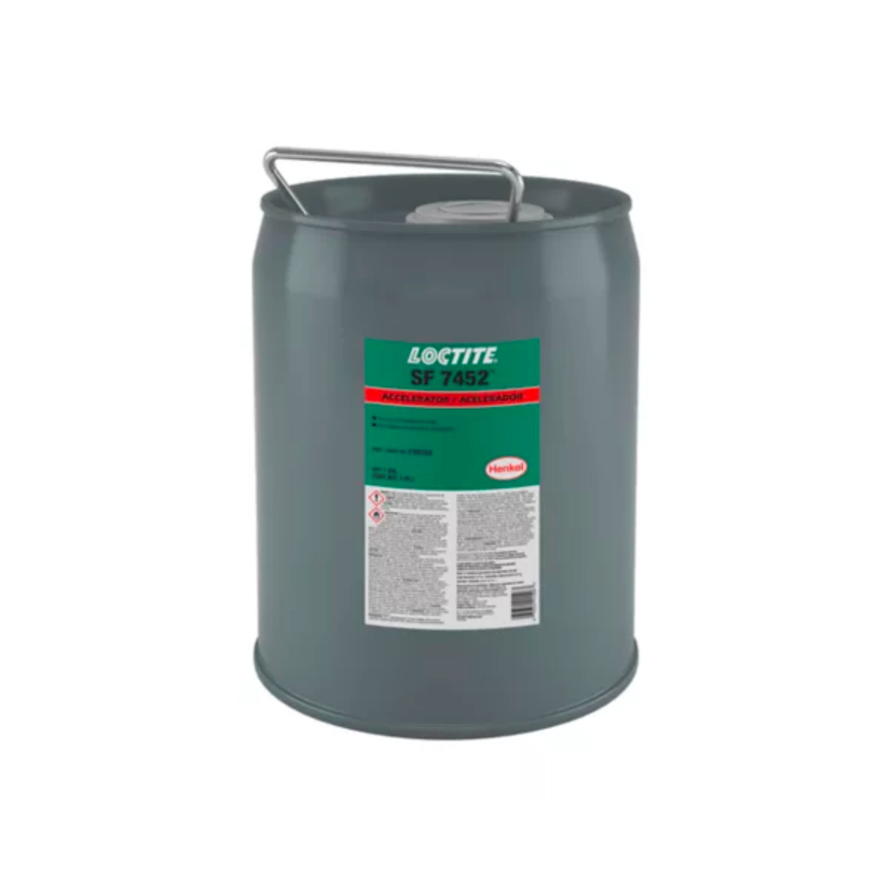 Activador de adhesivos , Loctite 7457, Aerosol, para Adhesivo de  cianoacrilato, 150 ml