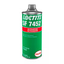 1 qt Can of Loctite SF 7452 Adhesive Accelerator