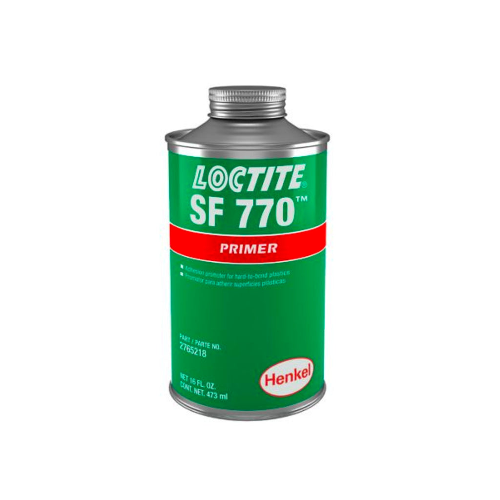 Loctite SF 7701 Medical Device Adhesive Primer – 16oz (473mL) – 19887 – Made In USA