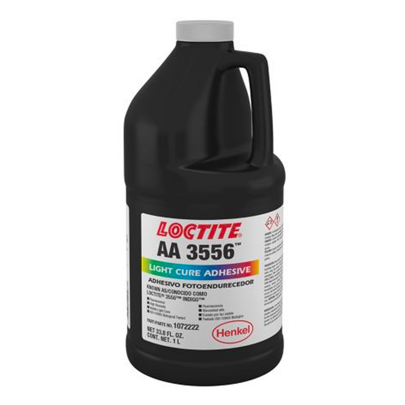 Henkel Loctite AA 3556 Light Cure Acrylic Adhesive