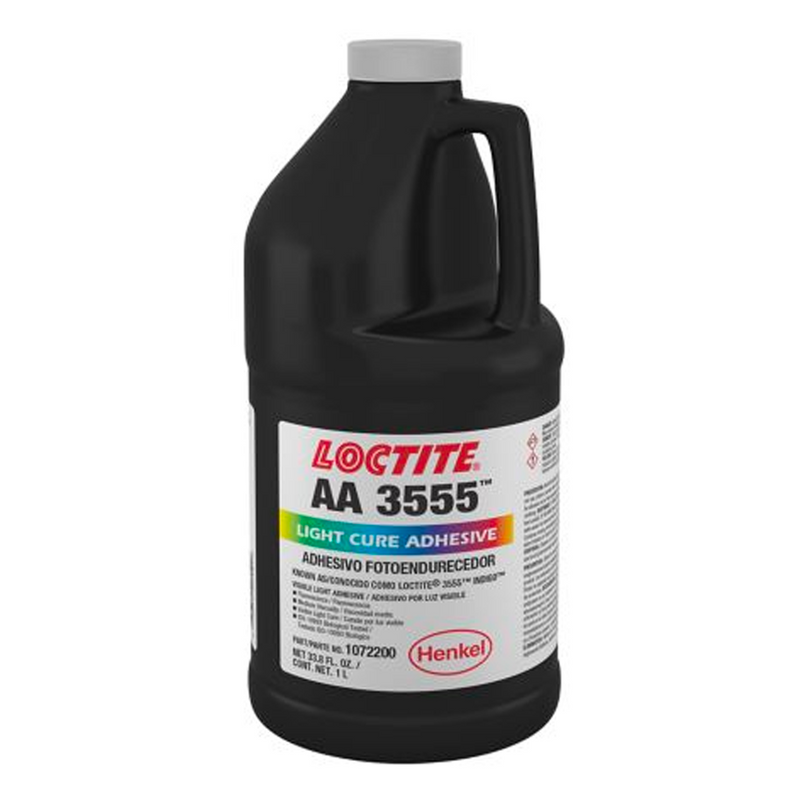 Henkel Loctite AA 3555 Light Cure Acrylic Adhesive
