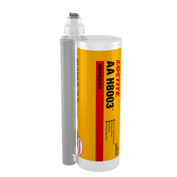 Henkel Loctite H8003 Acrylic Adhesive for Powered Coated Substrates