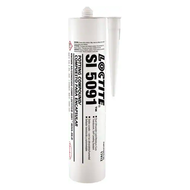 Henkel Loctite SI 5091 Silicone Adhesive