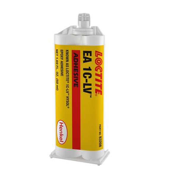 Loctite 398477 1C-LV High Temp Chemical Resistant Epoxy Adhesive